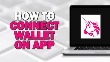 How To Connect Wallet On Uniswap App (Easiest Way)​​​​​​​