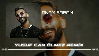 Kadr - Anam Babam ( FYM Music Remix ) #Tiktok Resimi