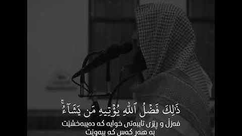 يجاهدون في سبيل الله ولا يخافون لومة لائم|القارئ محمد اللحيدان