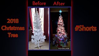 2018 Christmas Tree (Throwback) - #Shorts
This a video that I uploaded on TikTok of a Christmas tree from 2018. 2018 Christmas Tree (Throwback) - #Shorts