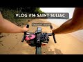 Vlog 14  e gravel  bretagne saint suliac par les bord de rance