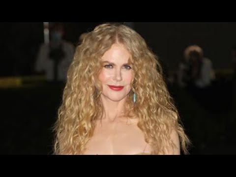 Nicole Kidman's Bikini: Age Is Just A Number