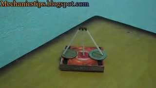 How To Remove Coins Without Falling Matches?