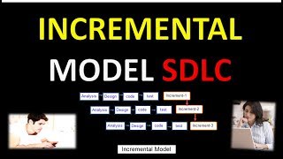 INCREMENTAL MODEL SDLC