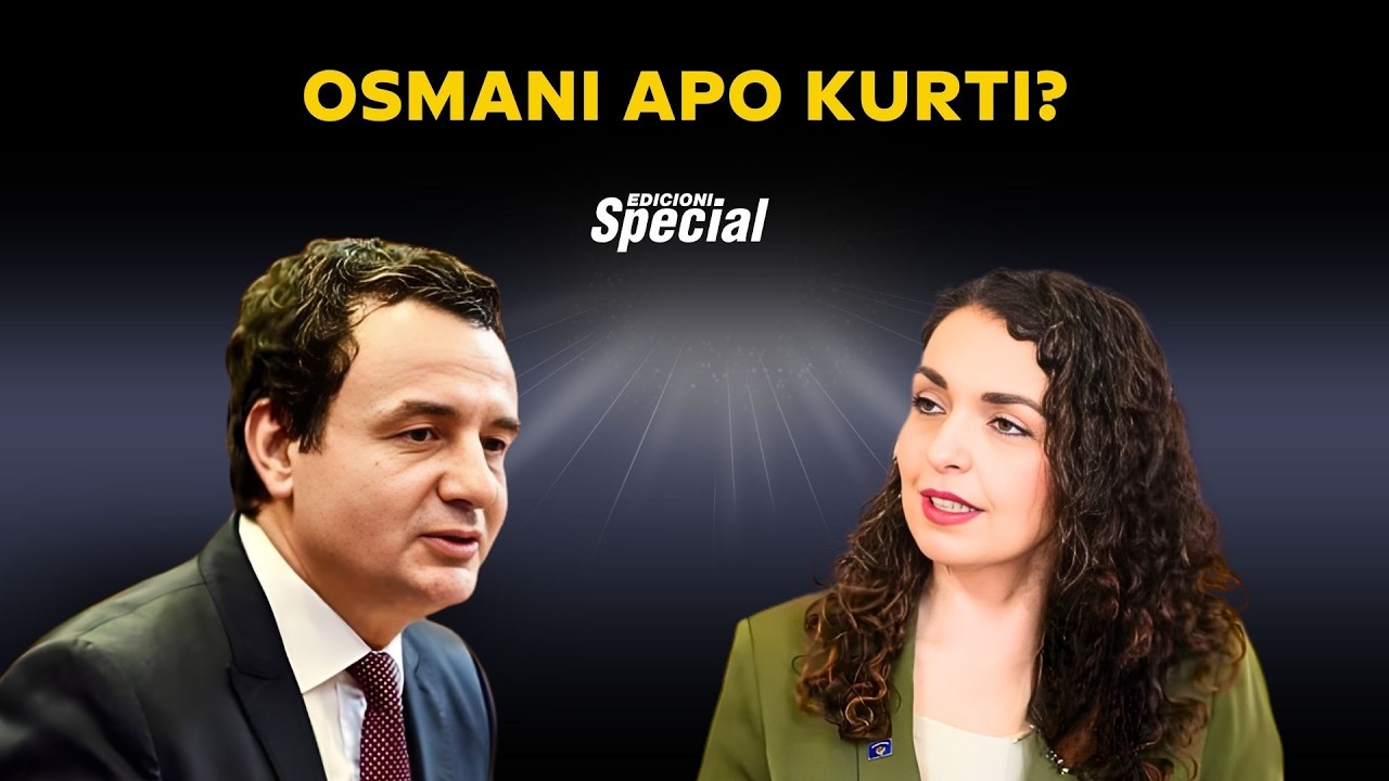 Osmani apo Kurti? Kush i ka gjasat për fitore në Kushtetuese? - Edicioni Special