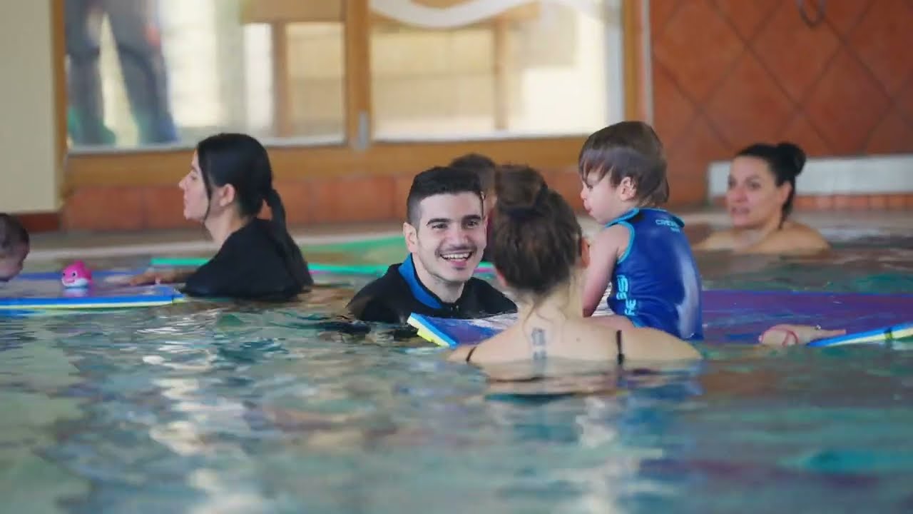 Baby Swimming - Βρεφική & Νηπιακή Κολύμβηση