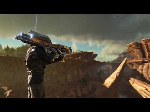 ARK: Survival Evolved: Genesis Cruise Missile Weapon Teaser : Genesis Cruise Missile Weapon Teaser