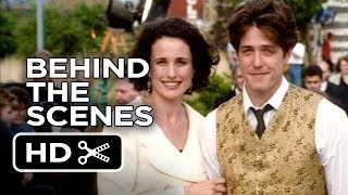 Four Weddings and a Funeral Behind The Scenes - Teasers (1994) - Hugh Grant HD