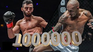 The $1 Million Dollar Kickboxing Fight