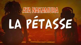 Aya Nakamura - La pétasse (Lyric Video)