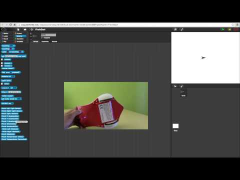 Snap! Level 4 Programming: Inputs