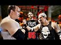 Romano Rengel VS The Rottweiler - Strength Wars League 2K17 #23