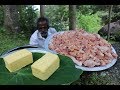 15 KG Butter CHICKEN Recipe prepared by my Daddy ARUMUGAM / Village food factory