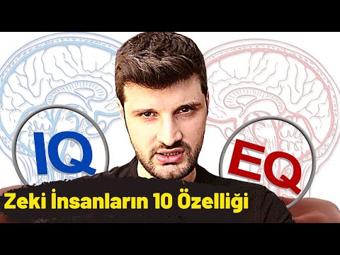 Zeki İnsanların 10 Özelliği l Zeki İnsanlar Nasıl Davranır ?