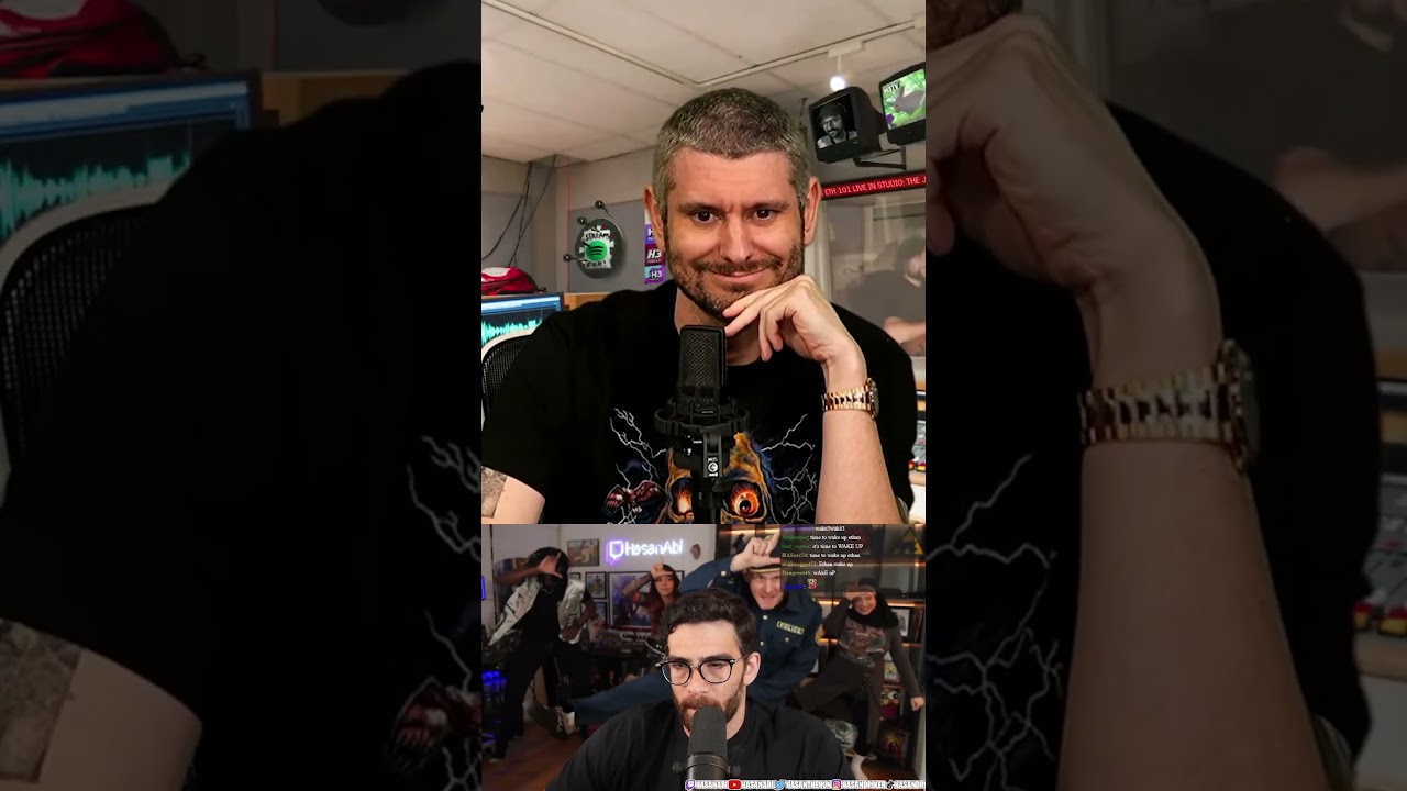 IDubbbz, Lets Act Like Adults...