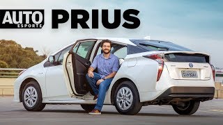 Toyota Prius: está na hora de ter um carro híbrido no Brasil?