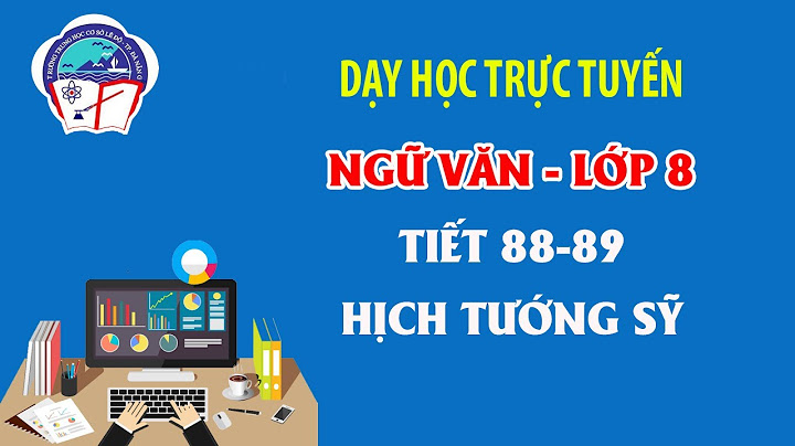 So sánh thể hịch chiếu cáo