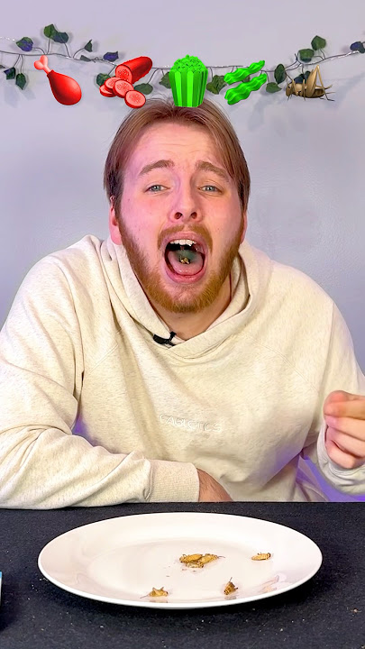 I Tested Snacks that Should NOT Exist