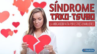 El Síndrome del CORAZÓN ROTO: Descubriendo el Síndrome de Tako-Tsubo ❤️‍🩹 by Psicoactiva 1,543 views 1 month ago 7 minutes, 53 seconds