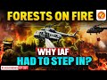 Why Climate Change is FUELING Forest Fires in Northeast India