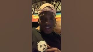 KARDINAL RICKY APRÈS L'INTERVENTION MUSCLÉ DE TOGBÊ YÉTON CHEZ LUI EN SON ABSCENE