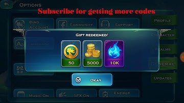 Art of Conquest: Redeem Code Sep 07 2018