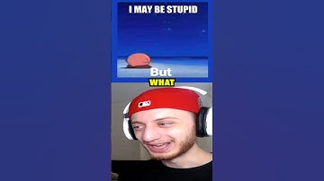 I May Be Stupid, But... #shorts #short #memes #meme