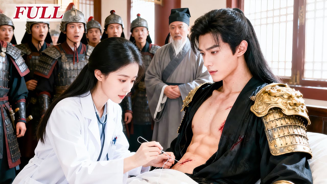 A Modern Doctor Time-Traveled and Healed a Wounded General—Now He Pampers Her Like a Princess!