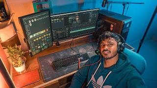 My Editing Station For Youtube - Balaram Paul