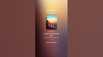 Thumbnail of Baila del Sol – Fiesta Latina AI Song (Official Audio)