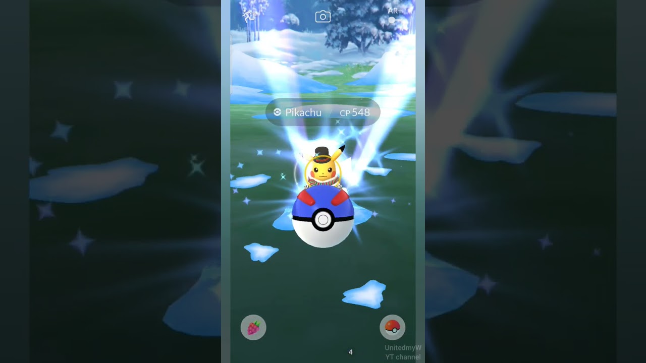 Winter Holiday Pokemon GO 2022