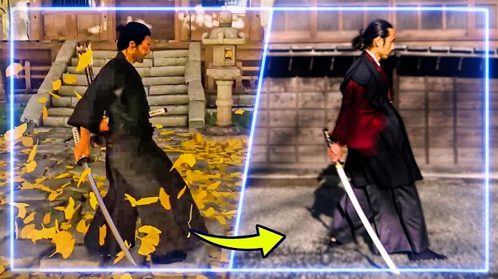 Japanese Sword Experts RECREATE moves from Ghost of Tsushima | Experts Try