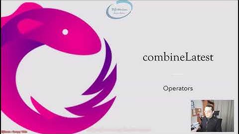 Angular İle RxJS Kütüphanesi #21 - combineLatest Operatörü | Join Creation Operators