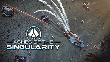 Ashes of the Singularity: Escalation - Cutscenes & Story