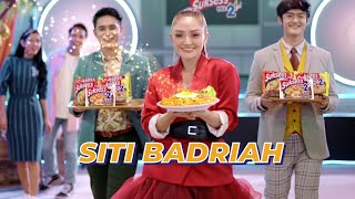 Siti Badriah Paling Suka Mie Sukses's Isi 2: Enak, Hemat, & Dapat 2!
