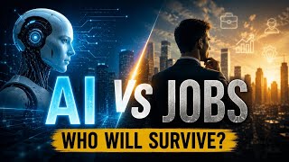 Will AI Replace Your Job | 10 Jobs AI Could Replace by 2030