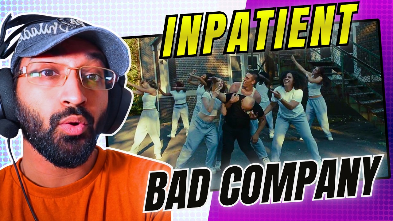 Inpatient (Ren x Chris Webby) - Bad Company | xFayze Reaction
