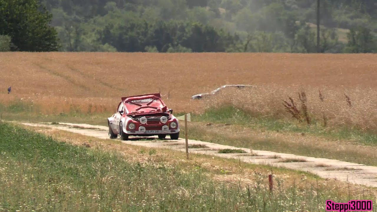 30. Janner Waagen Grabfeldrallye 2025 Fails | Drifts | Action