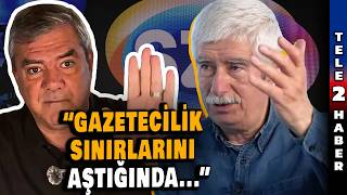 Yılmaz Özdil'in istifasının perde arkası! Faruk Bildirici yorumluyor...