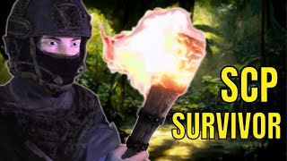 The SCP: SL Survivor EVENT!!!