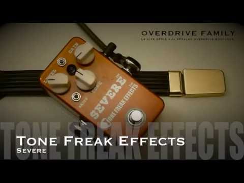 Severe Tone Freak Effects