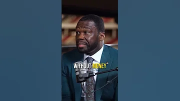 Being Happy without Money | 50 Cent #shorts #50cent #money