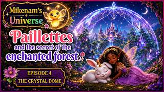 Paillettes and the secret of the enchanted forest (Episode 4- The crystal dome)