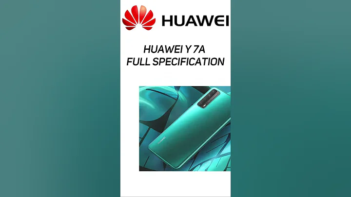 Huawei Y7A Phone Full Specification | Huawei Y7A Price | #SHORTS | TECHNICAL SAJID