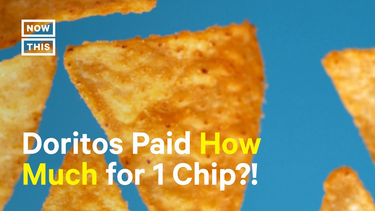 Doritos Pays Teen 20k for Rare Puffy Chip YouTube