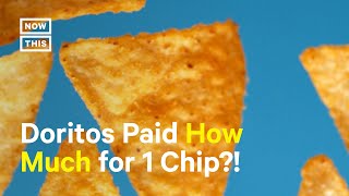 Doritos Pays Teen $20k for Rare Puffy Chip