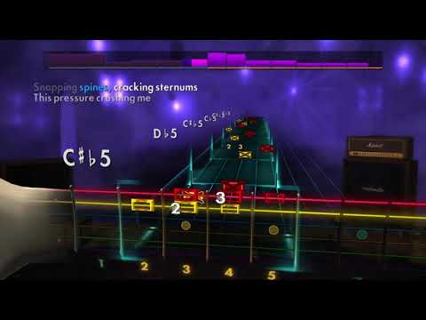 Angelmaker - I Long For Rest [Rocksmith 2014](Rhythm)