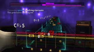 Angelmaker - I Long For Rest [Rocksmith 2014](Rhythm)