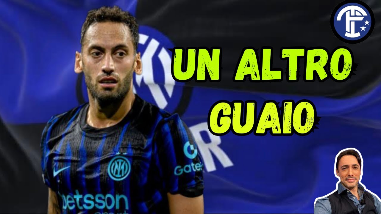 TEGOLA INTER! SI FERMA CALHA