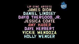 South Park Credits Season 5 (2001) (PAL) (Comedy Central UK 2003)
